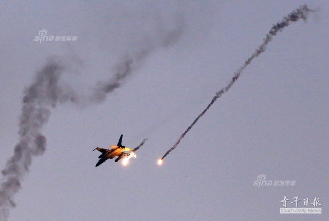 台军汉光演习演练登陆战