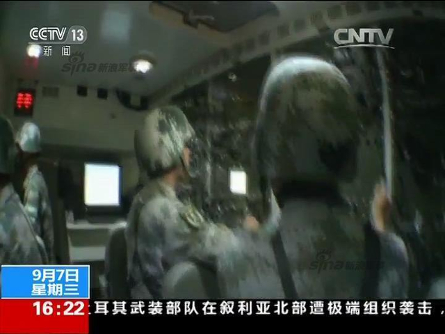 咱也武装到牙齿:解放军陆军最强合成营长啥样