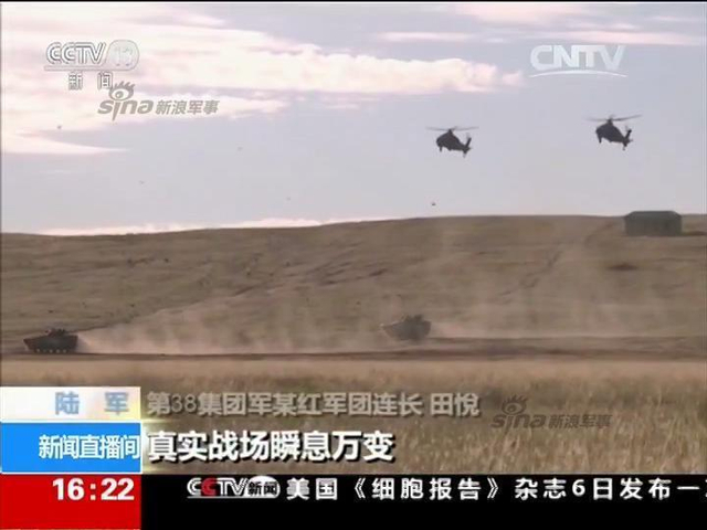 咱也武装到牙齿:解放军陆军最强合成营长啥样