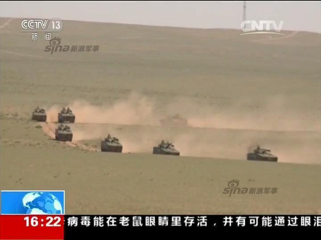 咱也武装到牙齿:解放军陆军最强合成营长啥样