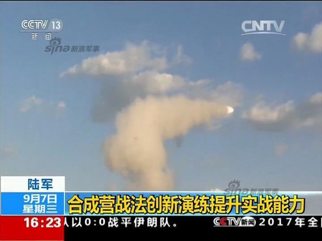 咱也武装到牙齿:解放军陆军最强合成营长啥样