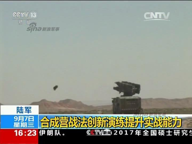 咱也武装到牙齿:解放军陆军最强合成营长啥样