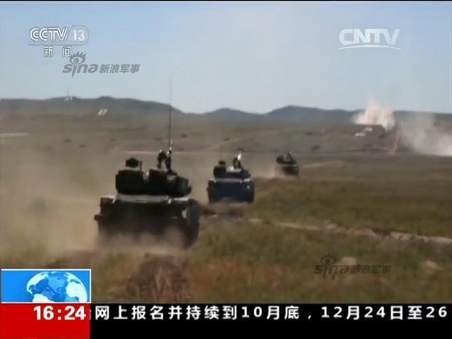 咱也武装到牙齿:解放军陆军最强合成营长啥样