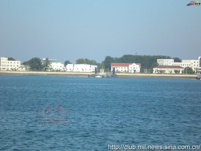 我海军039型潜艇猛练对潜攻击