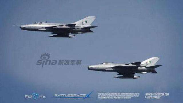 第二解放军？巴基斯坦军队装备了多少中国武器