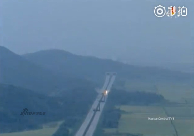 或将核击美日韩！朝鲜一日连射3枚芦洞弹道导弹