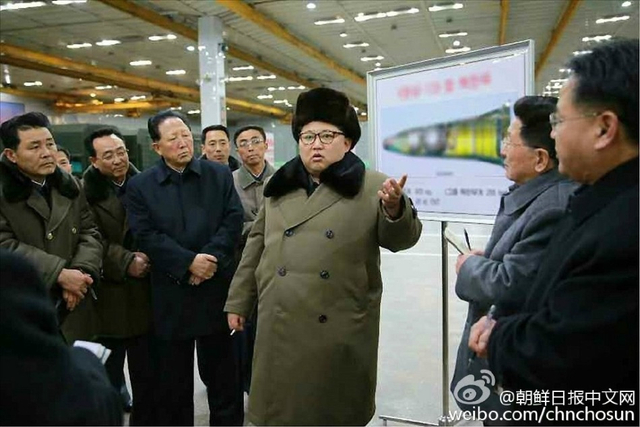 新动作！朝鲜发生5级地震疑似为进行核试验所致