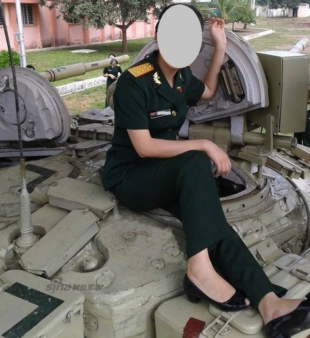 越南开始装备俄制T90MS坦克