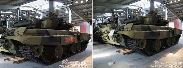 给99坦克找靶子呢！越南装备俄制T90MS型坦克