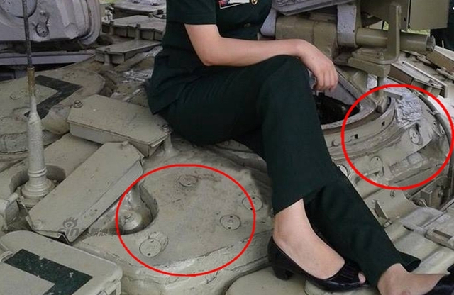 给99坦克找靶子呢！越南装备俄制T90MS型坦克