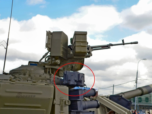 给99坦克找靶子呢！越南装备俄制T90MS型坦克