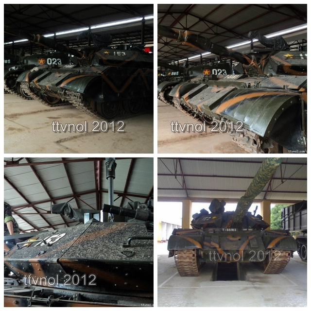 给99坦克找靶子呢！越南装备俄制T90MS型坦克