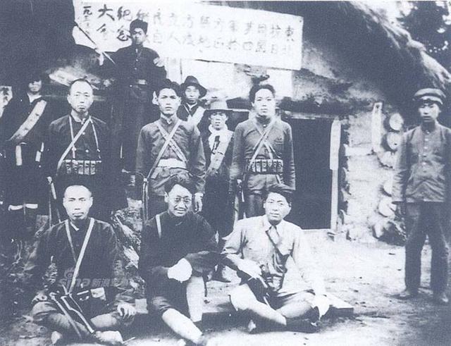 守卫家园的东北抗日联军