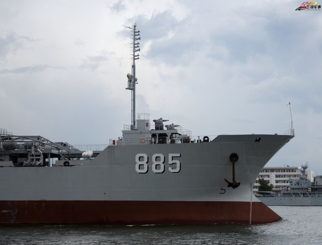 俄称中国海军是美在太平洋唯一劲敌 战力远超俄军