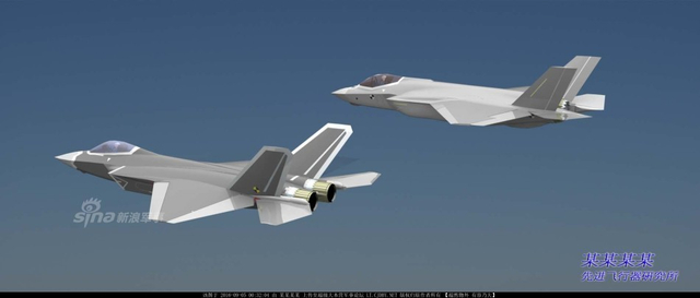 卖俄罗斯的歼31战斗机长这样