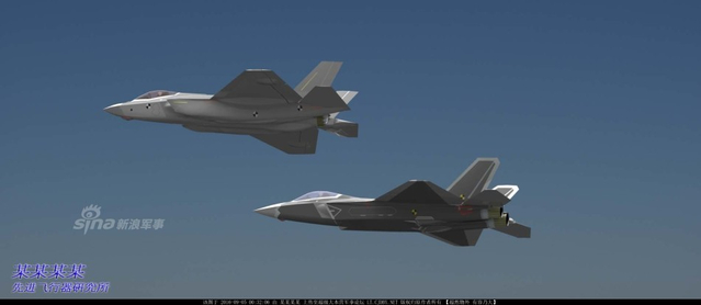 卖俄罗斯的歼31战斗机长这样