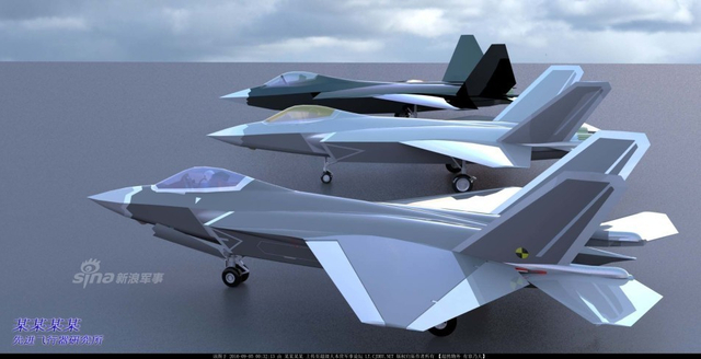 卖俄罗斯的歼31战斗机长这样