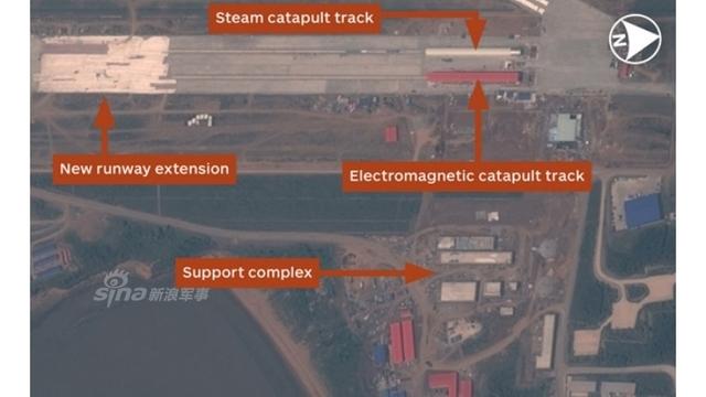 中国已试飞歼15弹射型舰载机