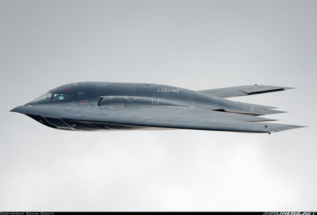 美国b21轰炸机绰号为raider