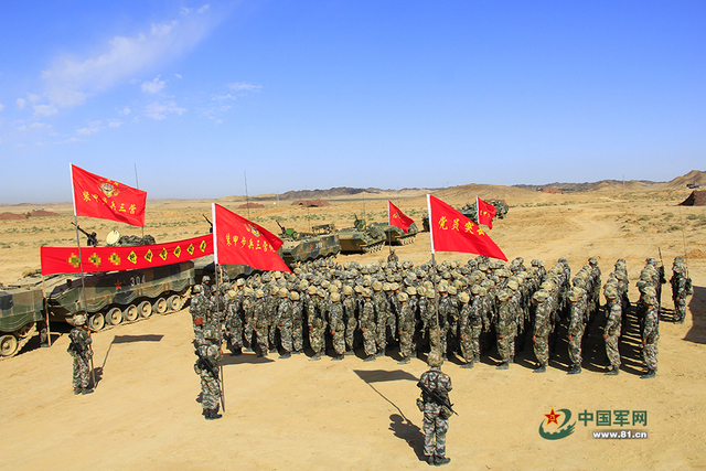 中国西部战区最强机步旅有多强？随便碾压印军