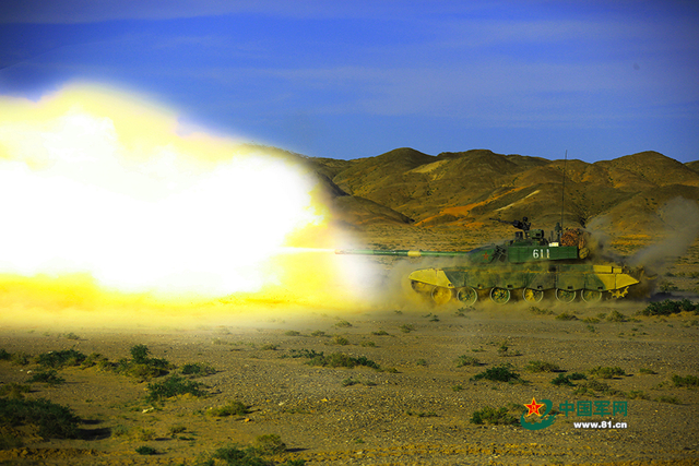 中国西部战区最强机步旅有多强？随便碾压印军
