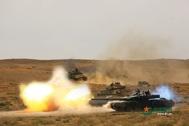 中国西部战区最强机步旅有多强？随便碾压印军