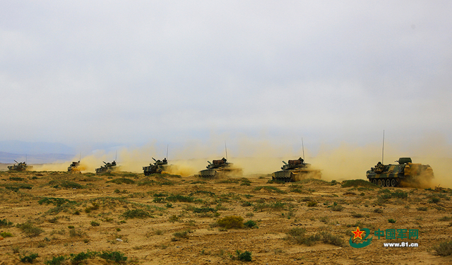 中国西部战区最强机步旅有多强？随便碾压印军