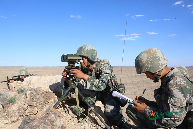 中国西部战区最强机步旅有多强？随便碾压印军