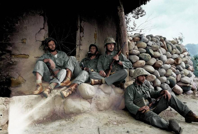 错误的时间地点对手：美军眼中残酷的朝鲜战争