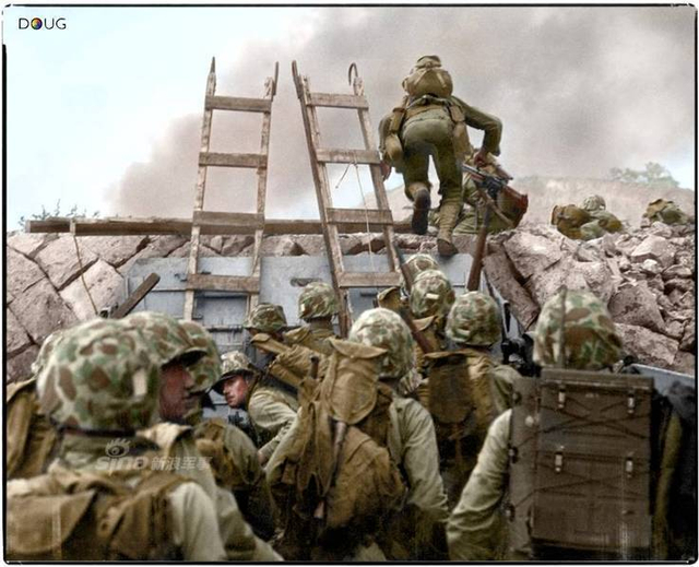 错误的时间地点对手：美军眼中残酷的朝鲜战争