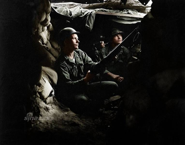 错误的时间地点对手：美军眼中残酷的朝鲜战争