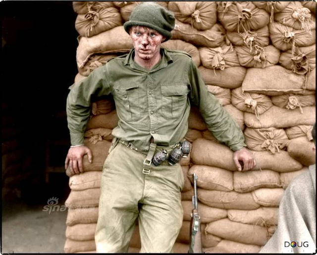 错误的时间地点对手：美军眼中残酷的朝鲜战争