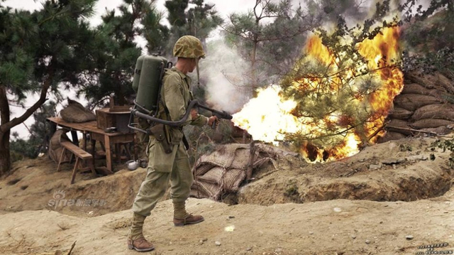 错误的时间地点对手：美军眼中残酷的朝鲜战争