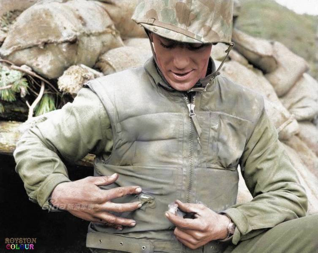 错误的时间地点对手：美军眼中残酷的朝鲜战争