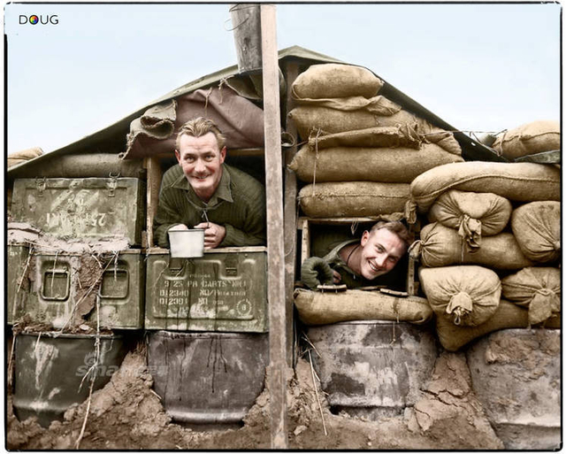 错误的时间地点对手：美军眼中残酷的朝鲜战争