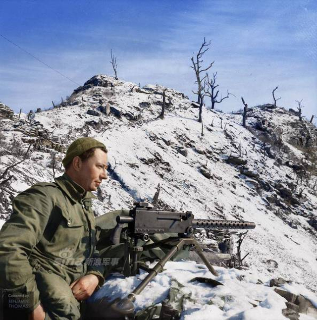 错误的时间地点对手：美军眼中残酷的朝鲜战争