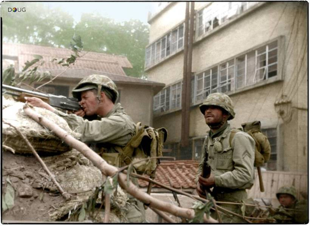 错误的时间地点对手：美军眼中残酷的朝鲜战争