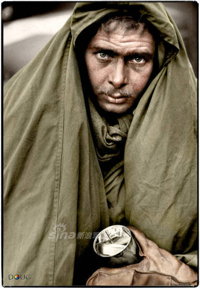 错误的时间地点对手：美军眼中残酷的朝鲜战争