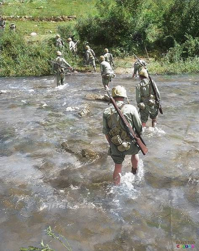 错误的时间地点对手：美军眼中残酷的朝鲜战争