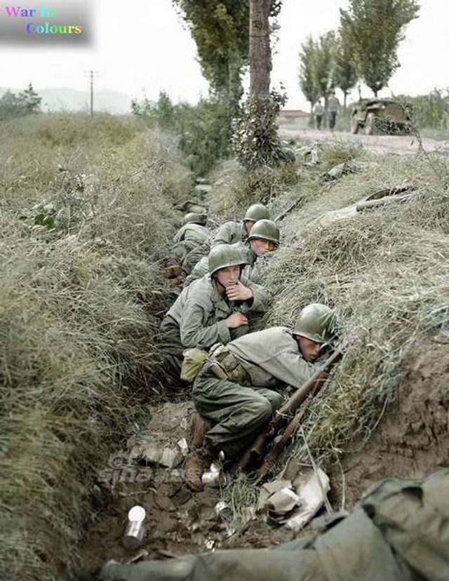 错误的时间地点对手：美军眼中残酷的朝鲜战争