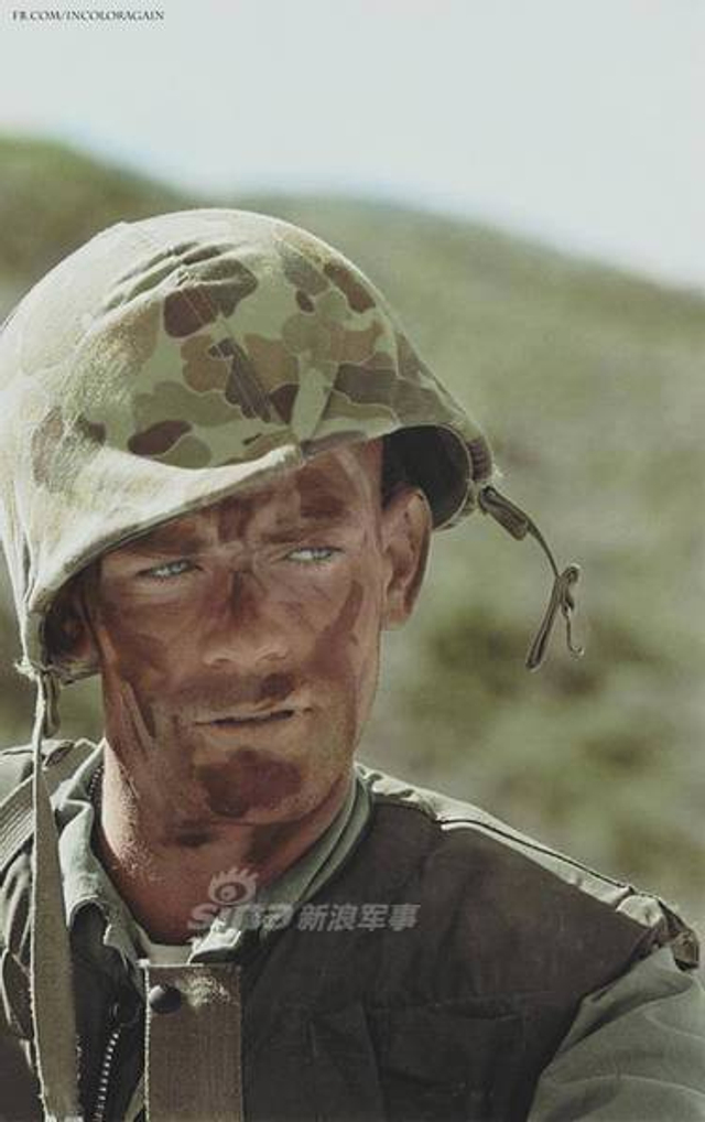 错误的时间地点对手：美军眼中残酷的朝鲜战争