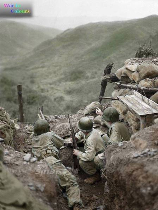 错误的时间地点对手：美军眼中残酷的朝鲜战争