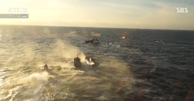 替国人解气！韩媒曝中国渔船撞沉韩国海警快艇