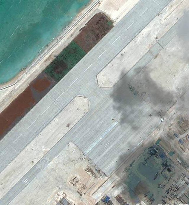 10年展现大自然力量！中国南海永暑礁如何变岛