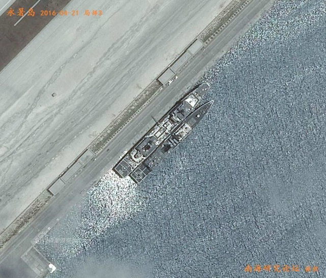 10年展现大自然力量！中国南海永暑礁如何变岛