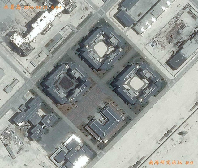 10年展现大自然力量！中国南海永暑礁如何变岛