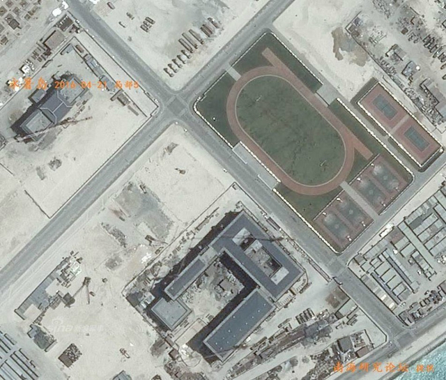 10年展现大自然力量！中国南海永暑礁如何变岛