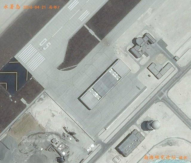 10年展现大自然力量！中国南海永暑礁如何变岛