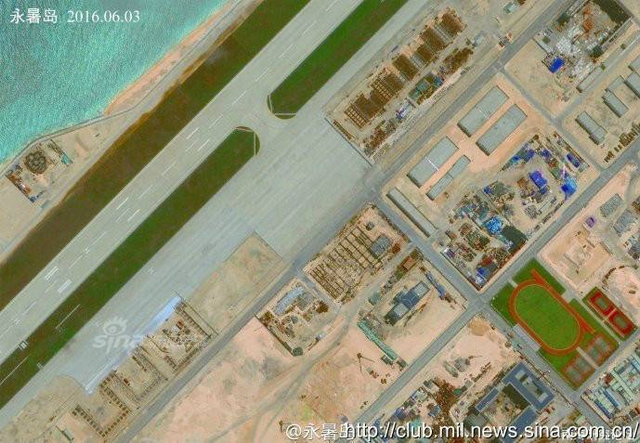 10年展现大自然力量！中国南海永暑礁如何变岛