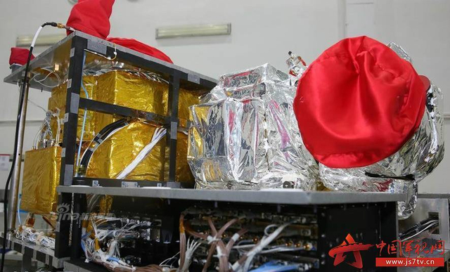 简直未来科幻！中国量子卫星成功建立空地链路